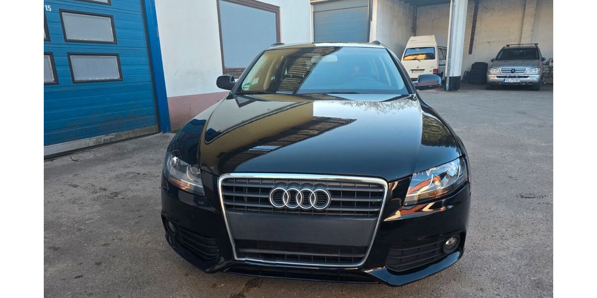 Audi A4 288.000 km 6.500 &euro; Oeversee 24988