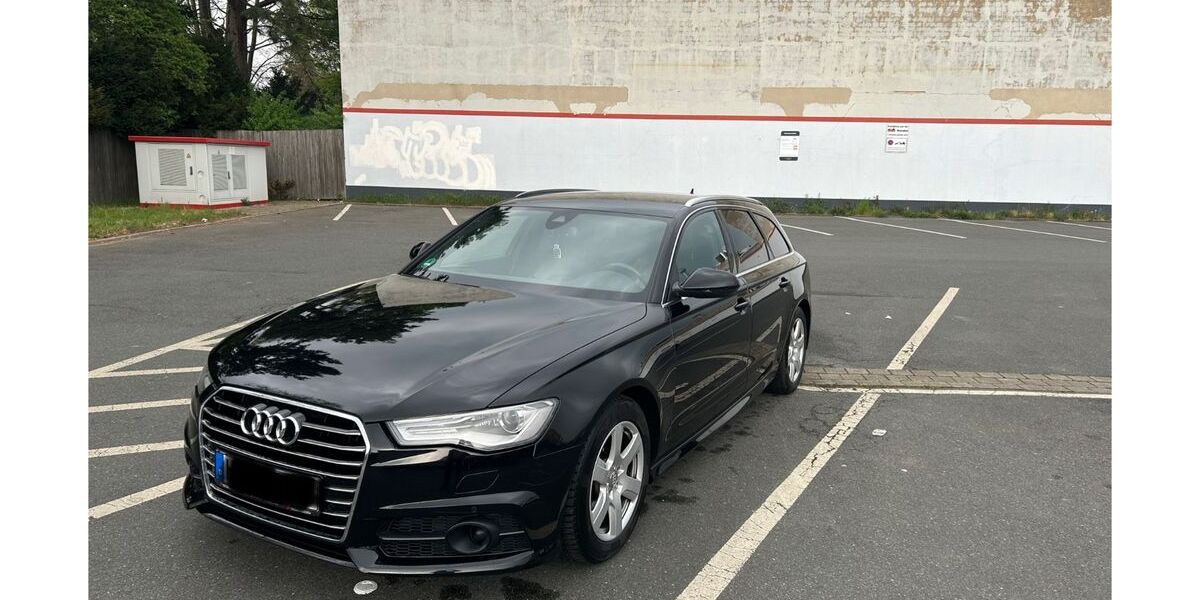 Audi A6 158.000 km 18.400 &euro; Hannover 30457