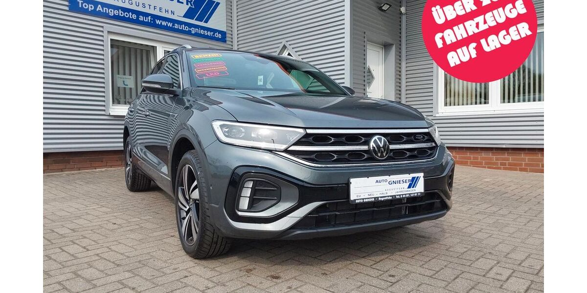 VW T-Roc 6.700 km 30.900 &euro; Augustfehn 26689
