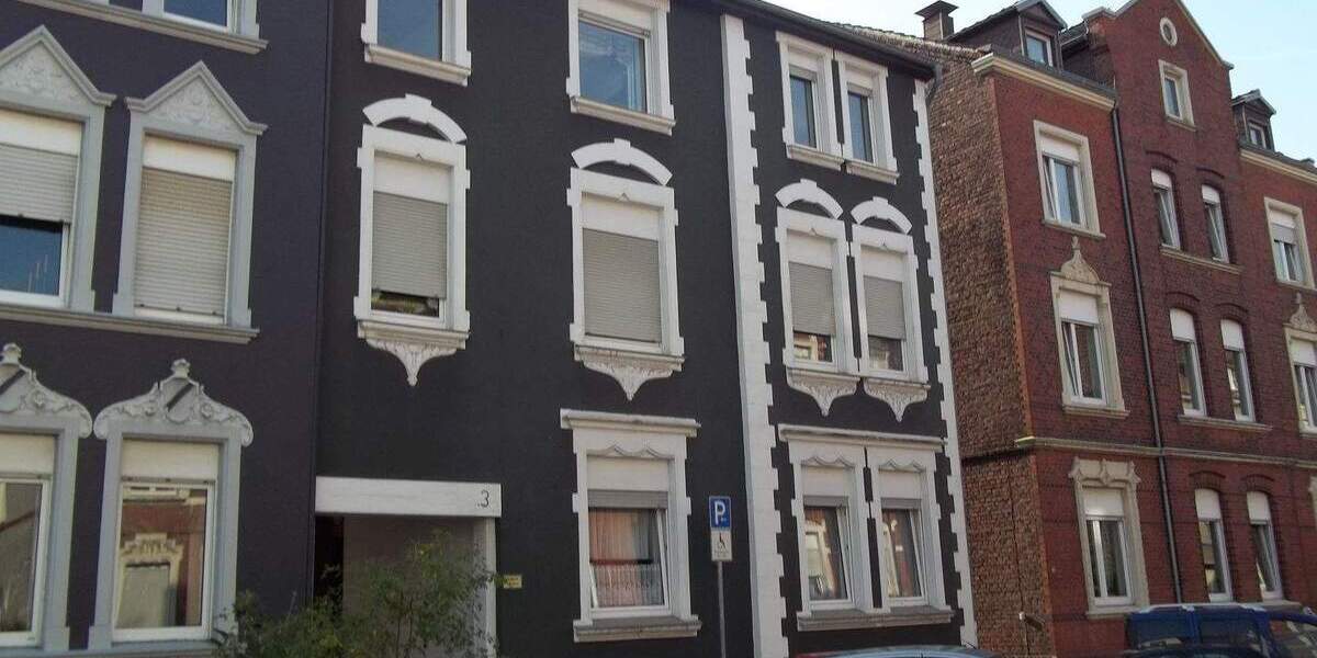 3-Zimmer-Wohnung im 1. Obergeschoss, Lessingstraße 3, 59063 Hamm 3 zimmer