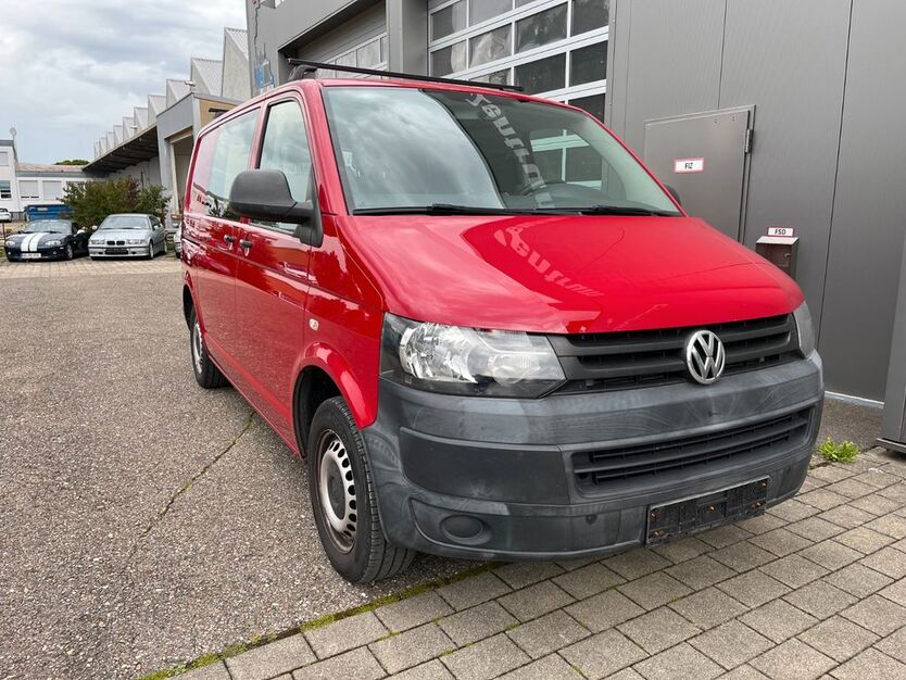 VW T5 Transporter 74.718 km 10.900 € Neu-Ulm 89231