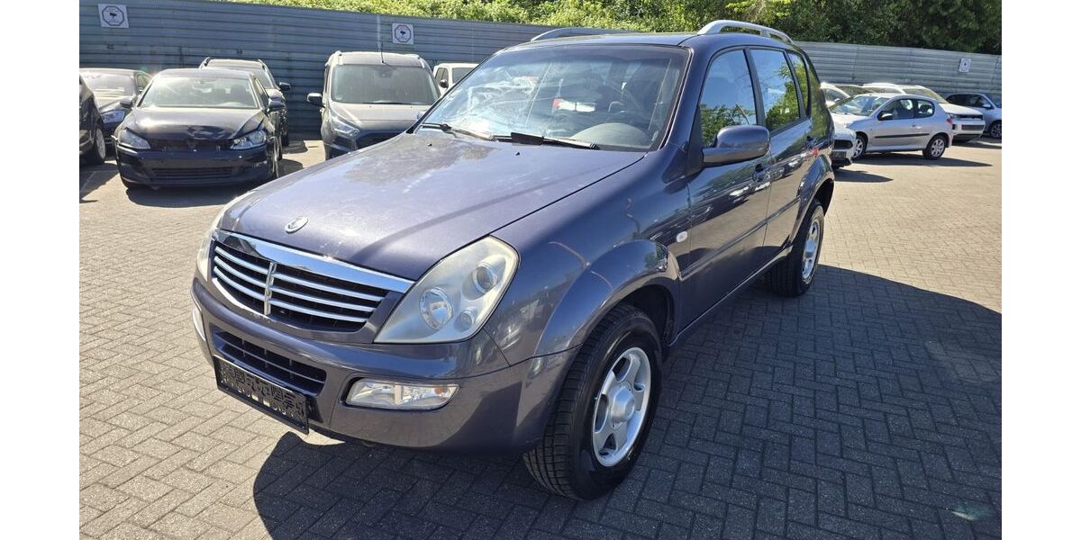 SsangYong REXTON 217.000 km 2.950 &euro; Bottrop 46238