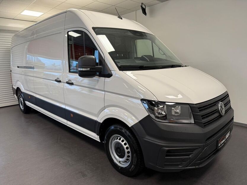 VW Crafter 22.000 km 35.390 € Soest 59494