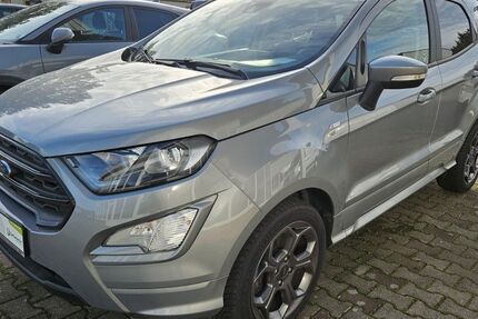 Ford EcoSport 39.840 km 17.850 € Lauchhammer 01979