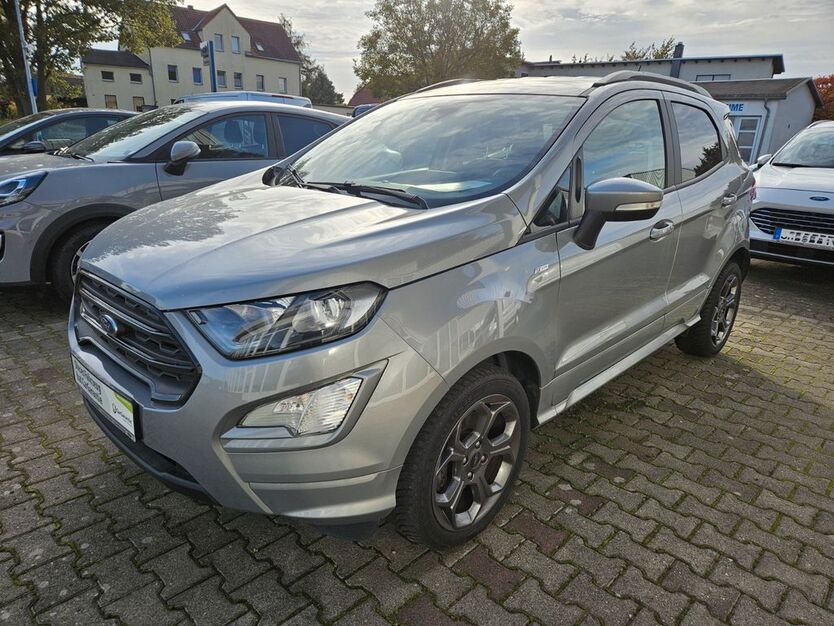 Ford EcoSport 39.840 km 17.850 € Lauchhammer 01979