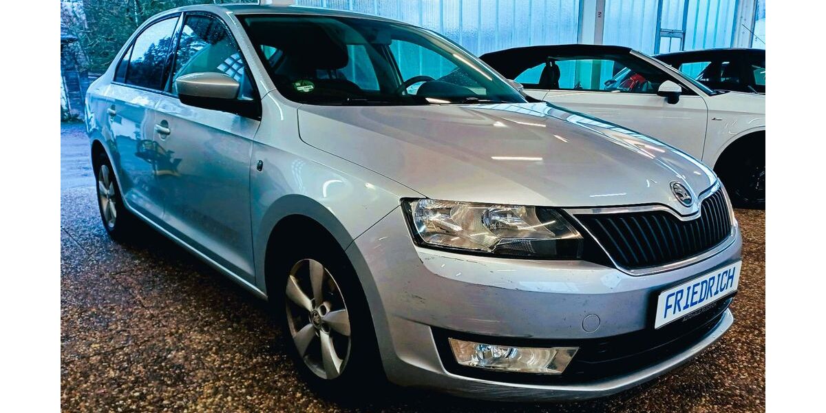 Skoda Rapid 76.166 km 7.350 &euro; Homburg 66424