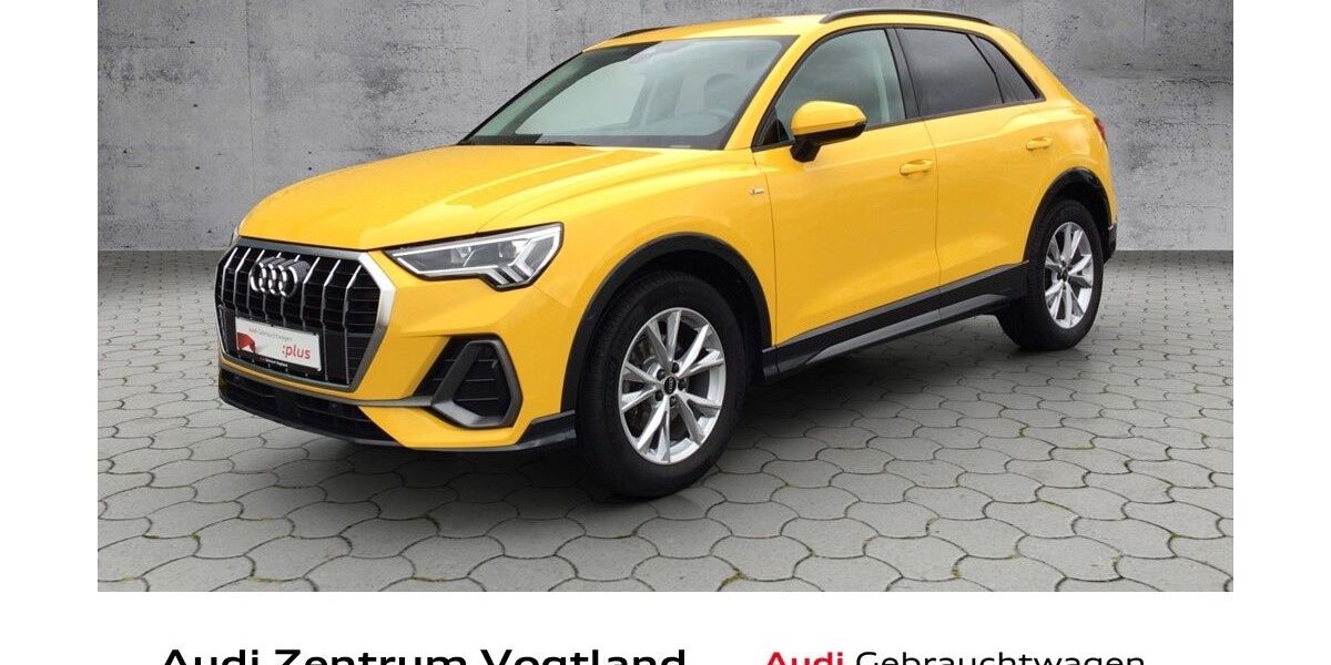Audi Q3 23.900 km 29.980 &euro; Plauen 08527