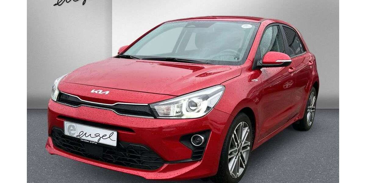 Kia Rio 25.200 km 19.989 &euro; Wunsiedel 95632