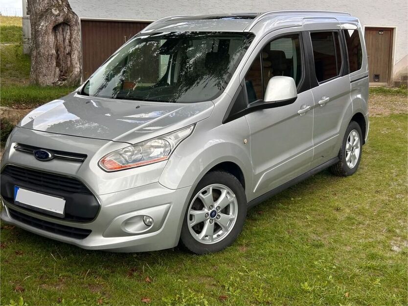 Tourneo Connect