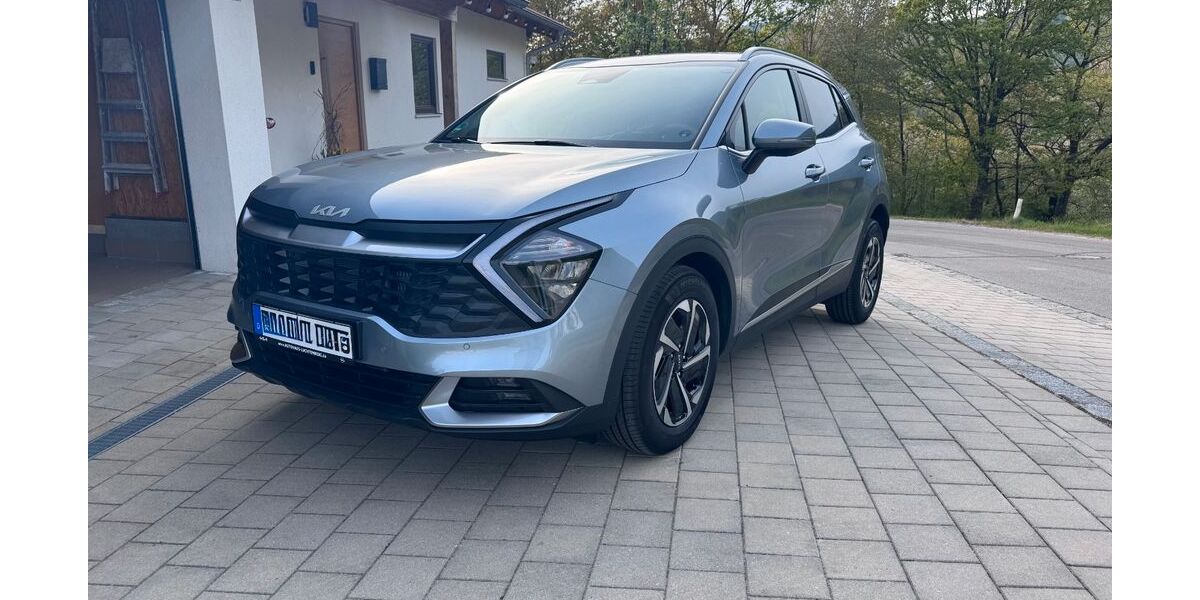 Kia Sportage 12.000 km 26.250 &euro; Lalling 94551