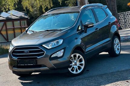 Ford EcoSport 44.850 km 11.990 &euro; Schlitz 36110