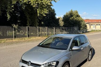 VW Golf 127.000 km 11.590 &euro; Leipzig 04105