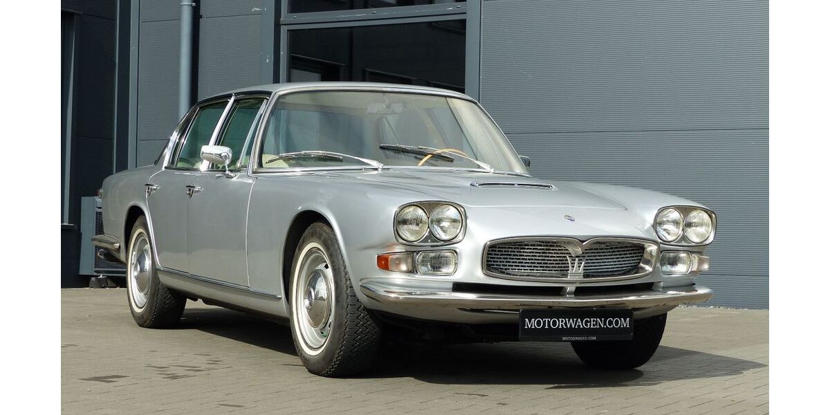 Maserati Quattroporte 55.000 km 69.500 &euro; Heide/Holstein 25746