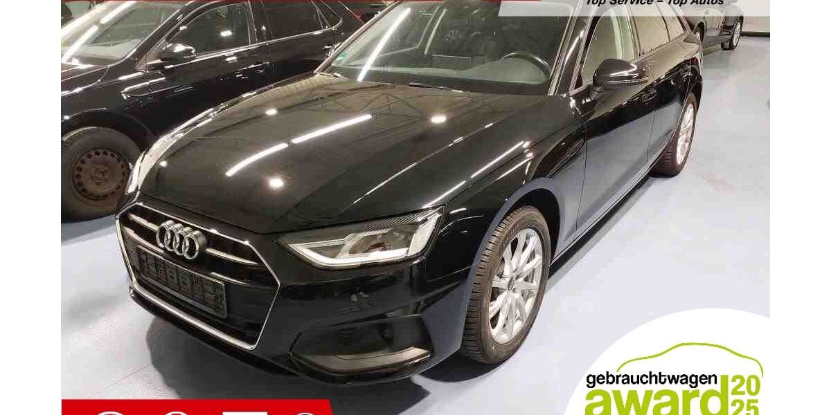 Audi A4 45.061 km 21.459 &euro; Horn-Bad Meinberg 32805