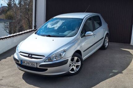 Peugeot 307 205.000 km 1.999 &euro; Schongau 86956