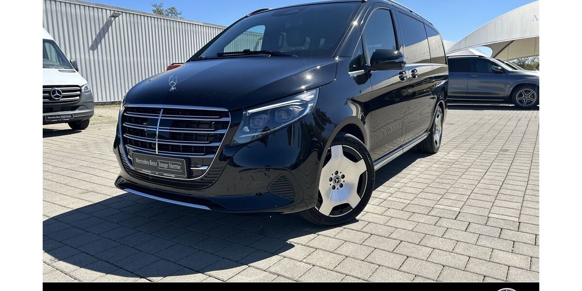 Mercedes-Benz V 300 3.000 km 106.890 &euro; Memmingen 87700