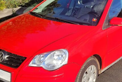 VW Polo 288.331 km 2.400 &euro; LICHTENFELS GODDELSHEIM 35104