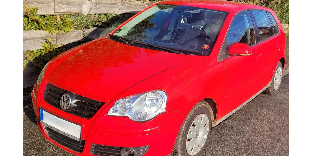 VW Polo 288.331 km 2.400 &euro; LICHTENFELS GODDELSHEIM 35104