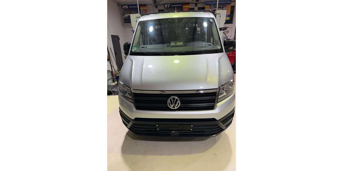 VW Crafter 67.000 km 22.500 &euro; Mühlheim 63165