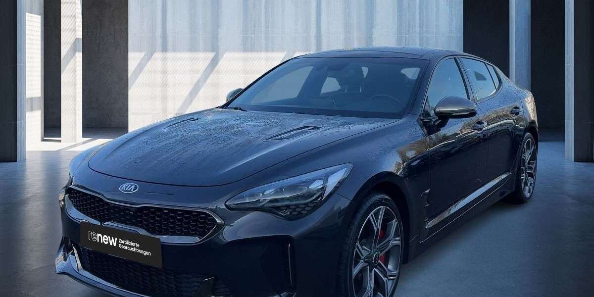 Kia Stinger 97.888 km 26.990 &euro; Hamburg 20537