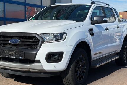 Ford Ranger 41.175 km 35.900 € Frechen 50226