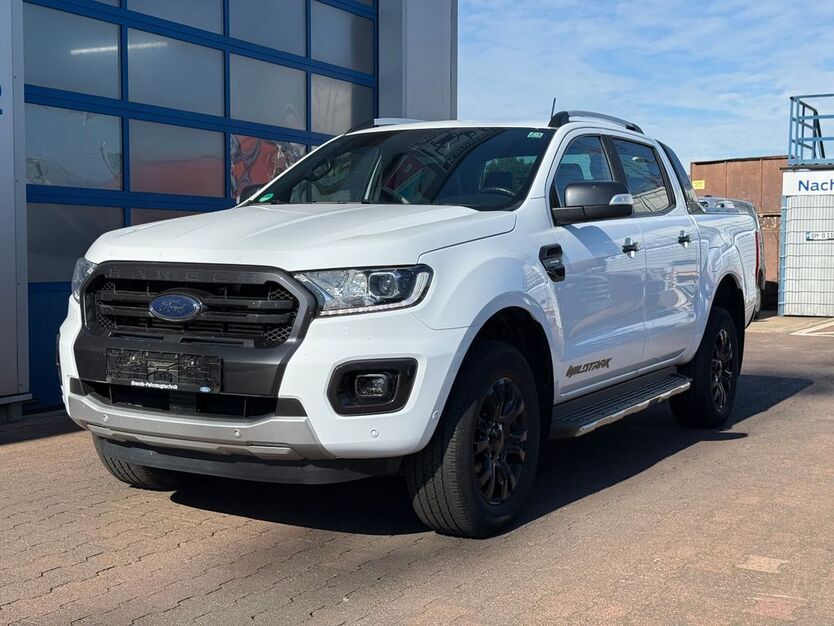 Ford Ranger 41.175 km 35.900 € Frechen 50226