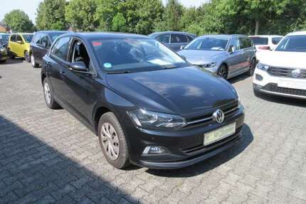 VW Polo Comfortline 1.0 TSI NAVI KLIMA APS SITZHEIZUN