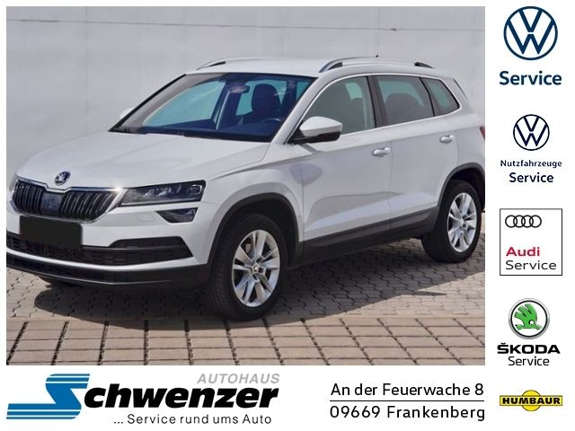 Skoda Karoq 59.464 km 23.979 &euro; Frankenberg,Sachs 09669