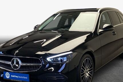 Mercedes-Benz C 200 3.001 km 44.630 &euro; Kassel 34123