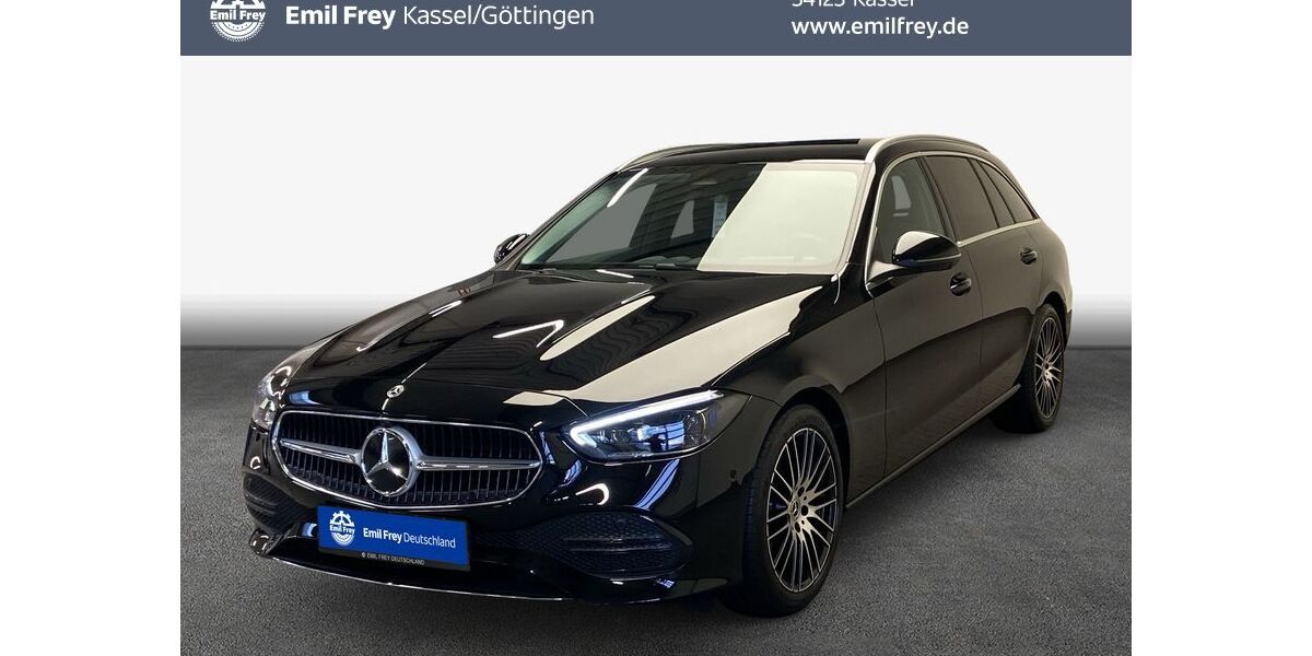Mercedes-Benz C 200 3.001 km 44.830 &euro; Kassel 34123