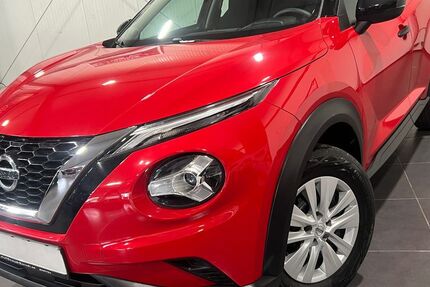 Nissan Juke 51.000 km 13.995 &euro; Bretten 75015