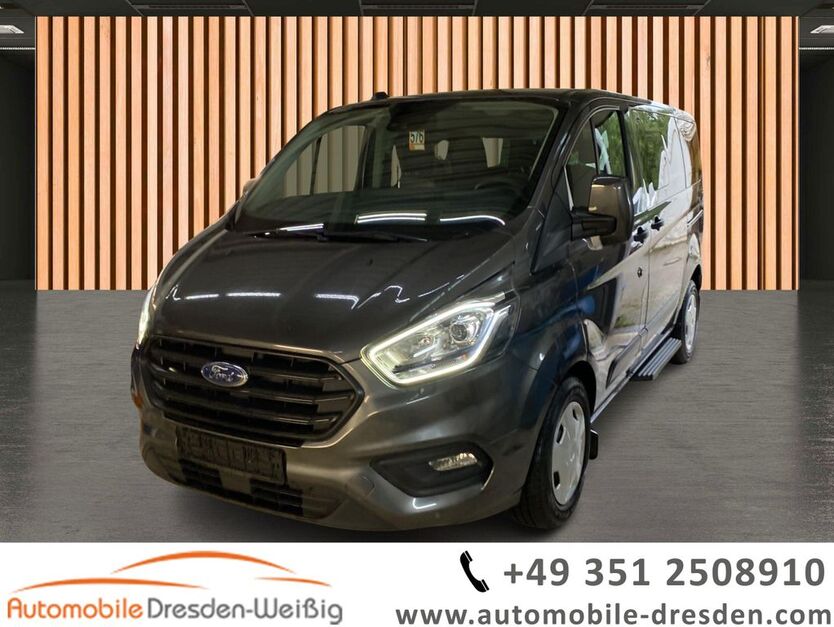 Ford Transit Custom 78.016 km 29.980 € Dresden 01328