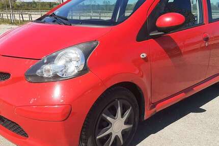 Toyota Aygo 150.000 km 1.301 &euro; Eutenhausen 87733