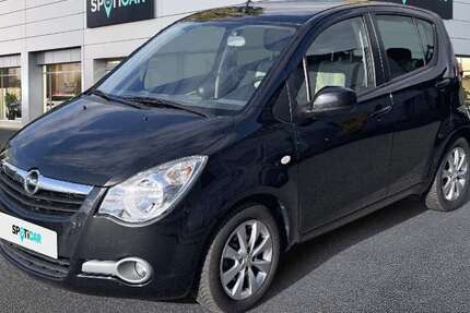 Opel Agila 142.200 km 5.990 € Blankenbach 63825
