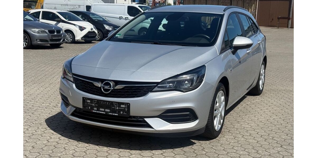Opel Astra 126.294 km 9.950 &euro; Ribnitz-Damgarten 18311