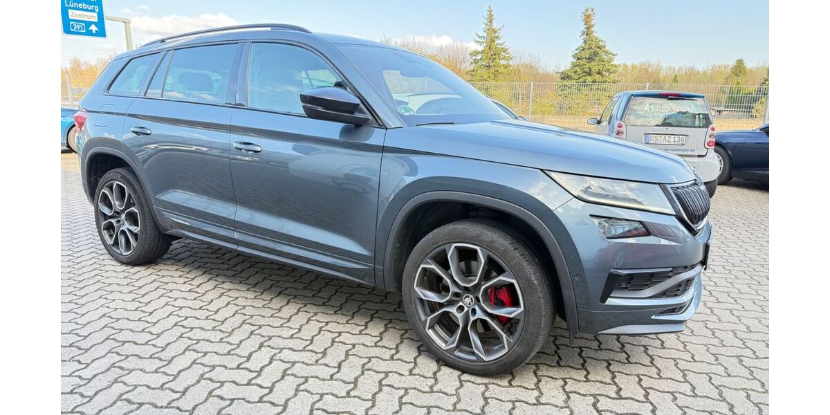 Skoda Kodiaq 199.800 km 21.990 &euro; Braunschweig 38122