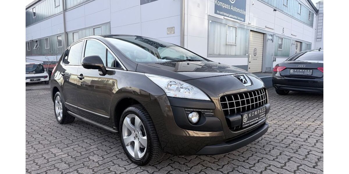 Peugeot 3008 124.720 km 5.490 &euro; Magstadt 71106