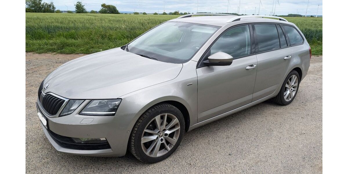 Skoda Octavia 156.000 km 12.700 &euro; Lengede 38268