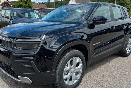 Jeep Avenger 9.750 km 26.790 &euro; Diedorf / Augsburg 86420
