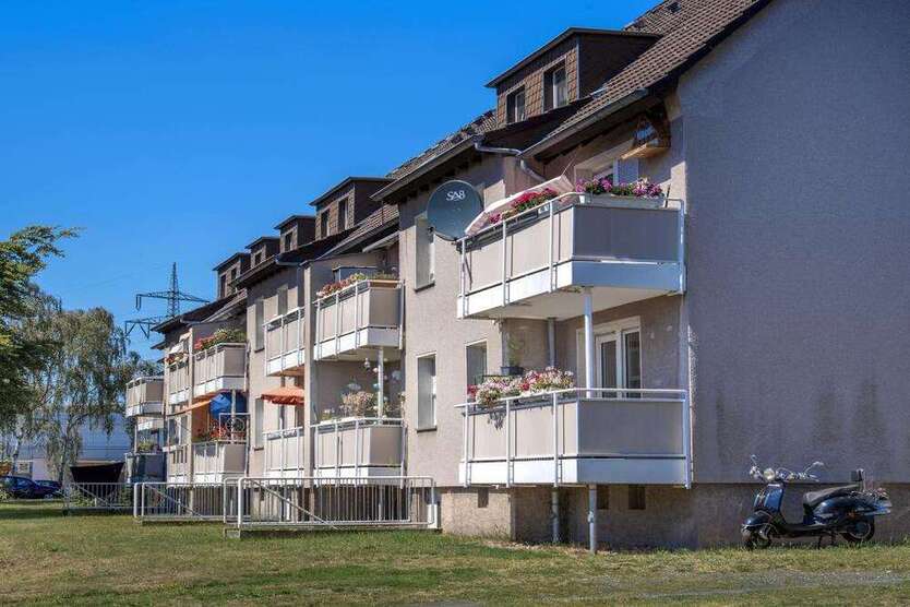 Wohnung zum Mieten in Castrop-Rauxel 379 € 42.12 m²