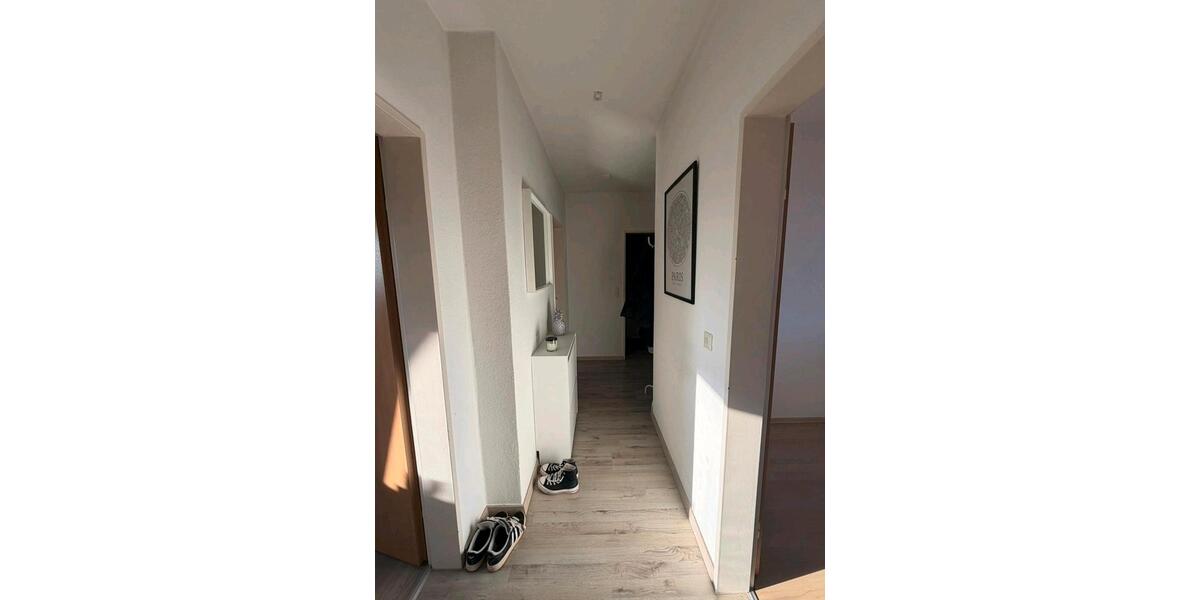 Dachgeschoßwohnung Achim - 3 Zimmer, 60 m&sup2;, 700&euro; | Angebot:26355850