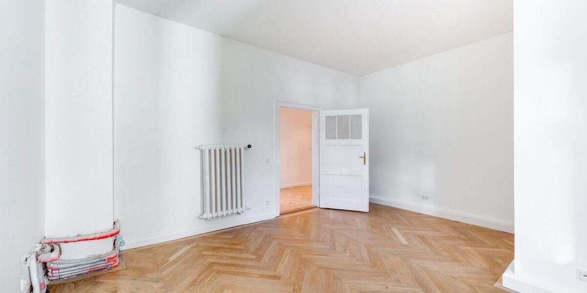 Etagenwohnung München Bogenhausen - 3 Zimmer, 126 m&sup2;, 3.500&euro; | Angebot:25562346