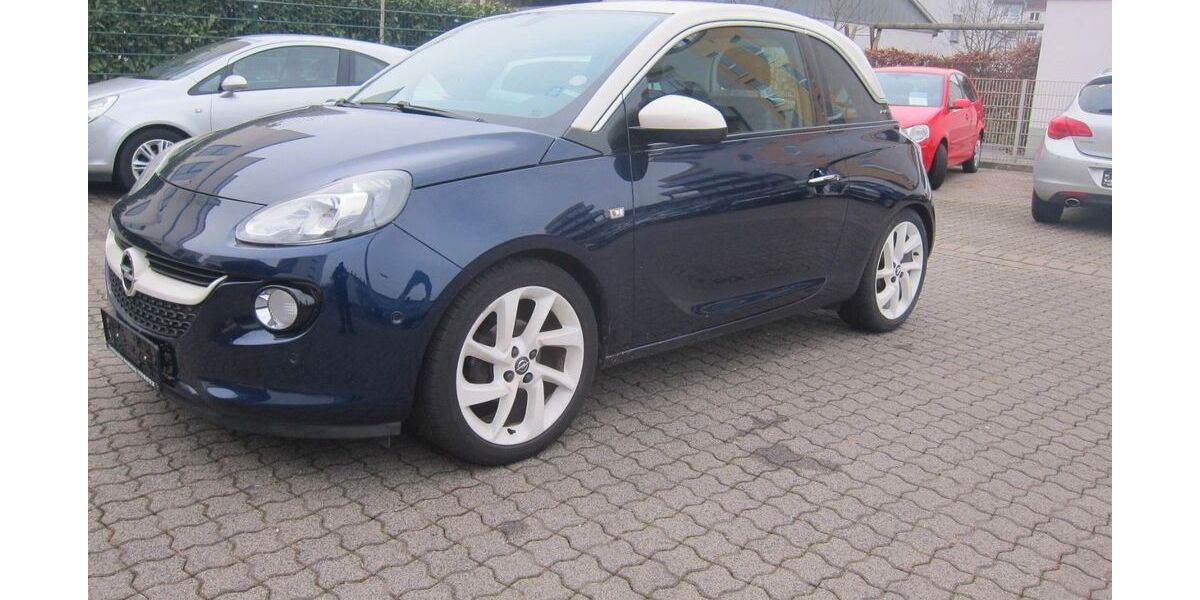 Opel Adam 107.211 km 6.500 &euro; Aschaffenburg 63741