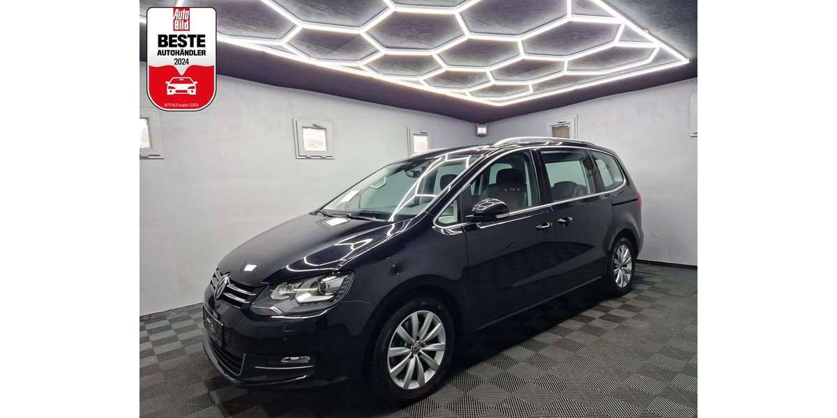 VW Sharan 102.200 km 21.890 &euro; Berlin 12305