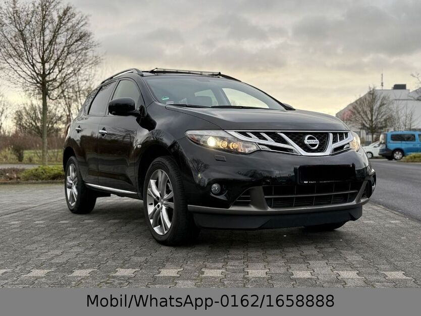 Nissan Murano 174.999 km 7.699 € Meckenheim 53340