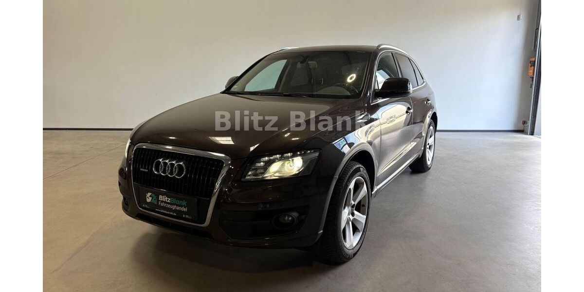 Audi Q5 183.230 km 11.990 &euro; Ahrensbök 23623
