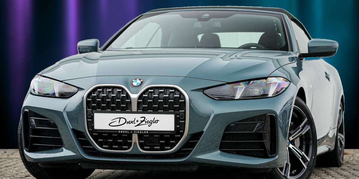 BMW 430 16.999 km 54.980 &euro; Günzburg 89312