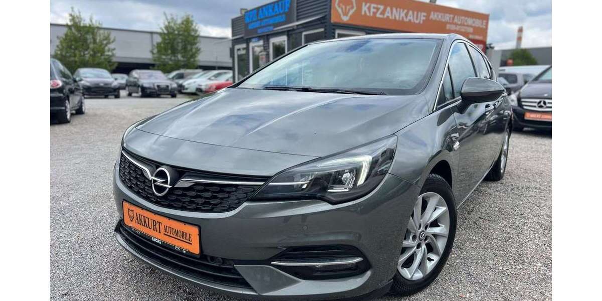 Opel Astra 94.672 km 10.690 &euro; Augsburg 86167