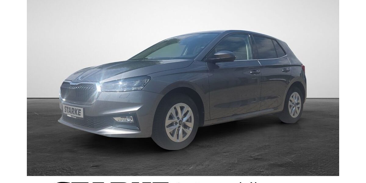 Skoda Fabia 13.414 km 19.980 &euro; Vechta 49377