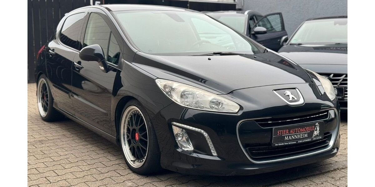 Peugeot 308 132.000 km 5.950 &euro; Mannheim 68199
